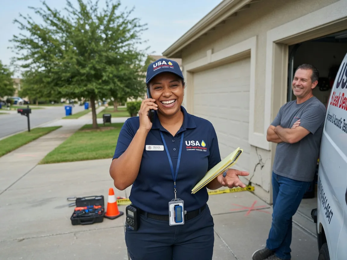 Slab Leak Repair Onaka, SD FAQs